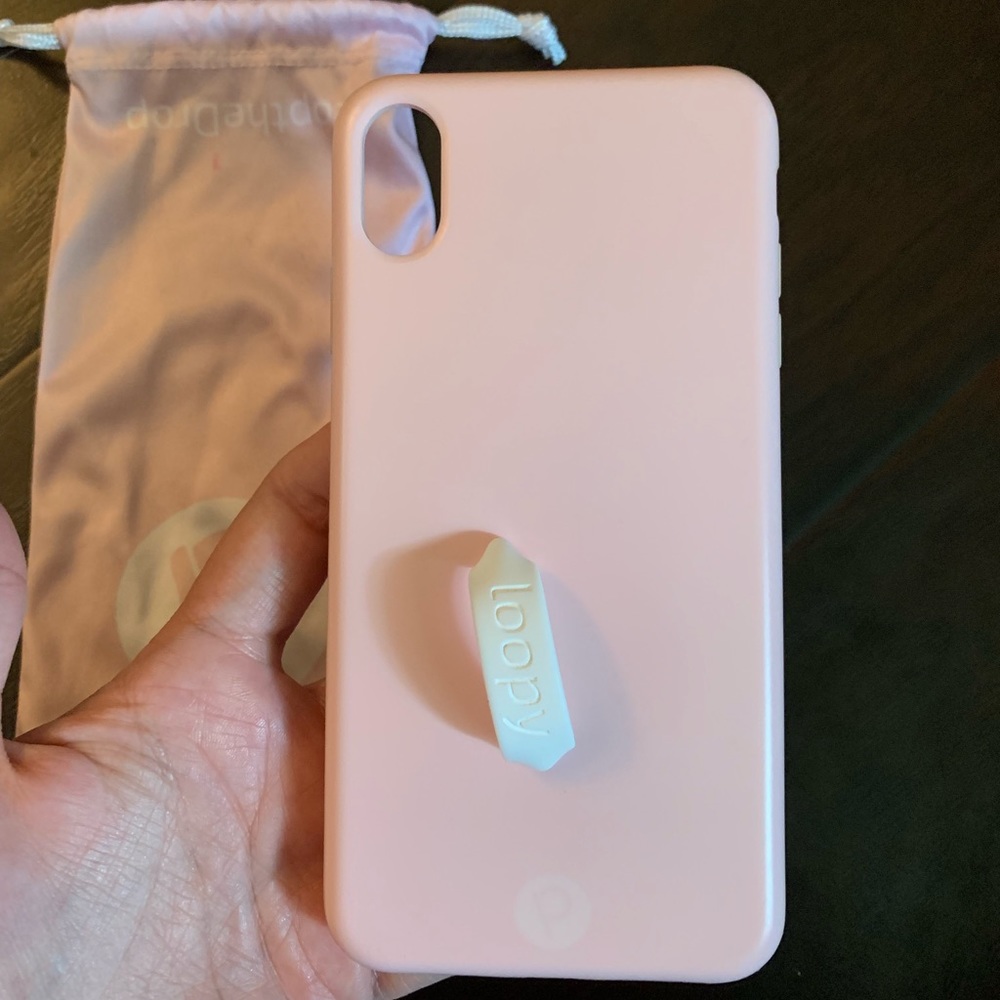 Loopy case (pink-limited edition)